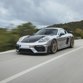 GT-Drivers - Cayman GT4 RS