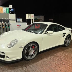 Team Tomic - Porsche 911 Turbo