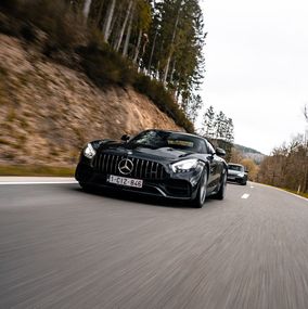 Mercedes AMG-GTC
