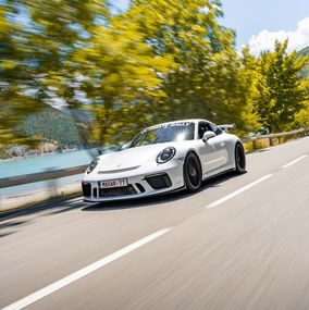 Team Magar - Porsche 911 GT3